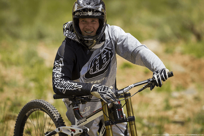 Tom Van Steenbergen profile image