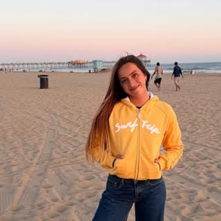 Sofia Freyre profile image