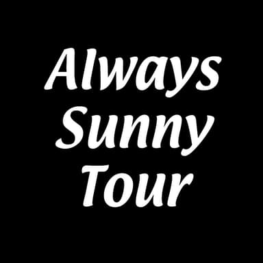 Always Sunny Tour profile image