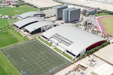 Football Zone at Dubai Sports City profile image