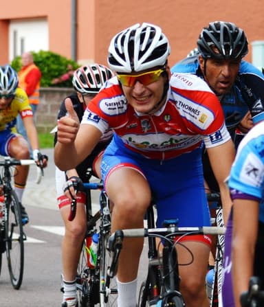 Luxembourg Cycling Team profile image