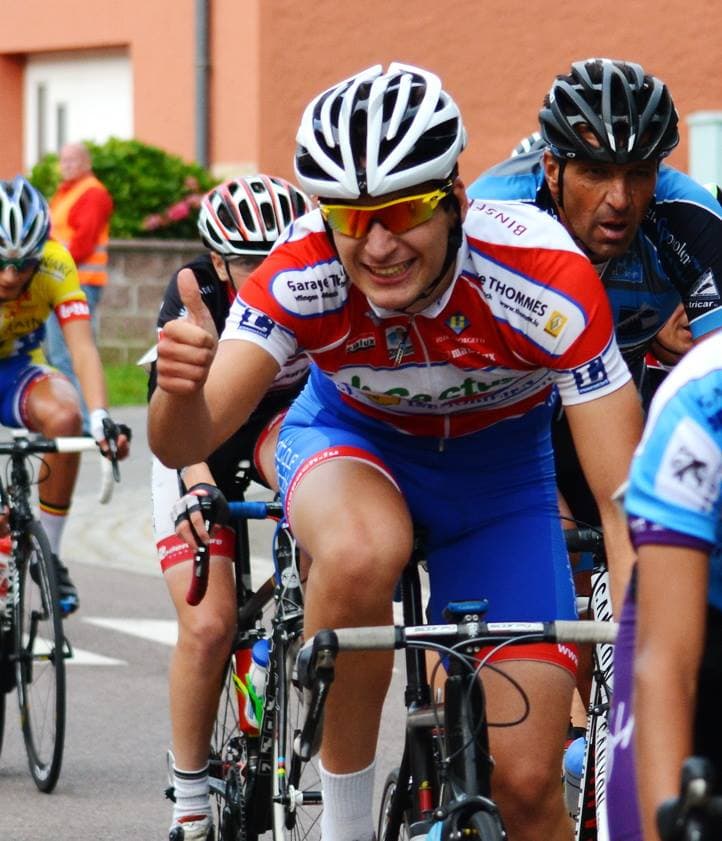 Luxembourg Cycling Team profile image