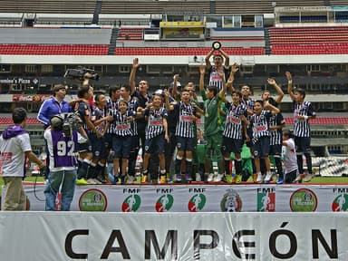 Copa Rayados Internacional profile image