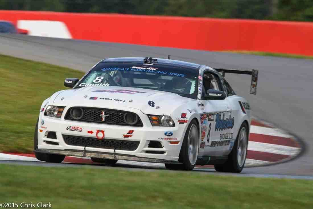 2016 Trans Am Series with Capaldi Racing profile image