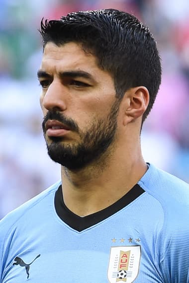 Luis Suarez profile image