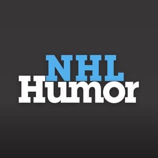 NHL Humor profile image