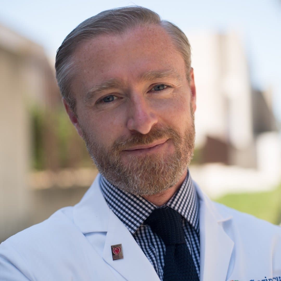 Dr Paddy Barrett profile image