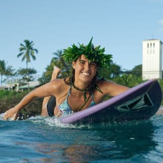 MOANALANI JONES WONG profile image
