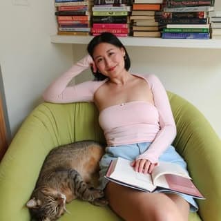 Catherine Anne Chiang profile image
