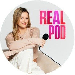 Real Pod Top Mental Health Podcast profile image
