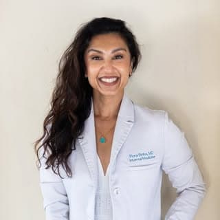 Flora Sinha profile image