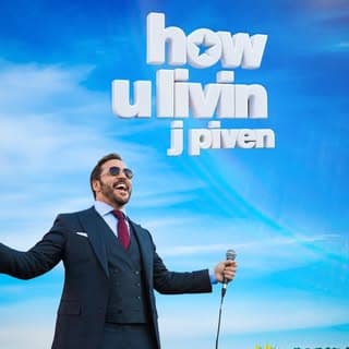 How U Livin J Piven Podcast profile image