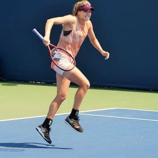 Eugenie Bouchard profile image