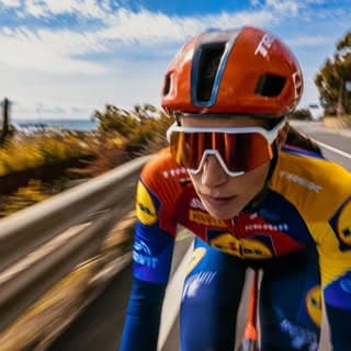 Elisa Balsamo profile image