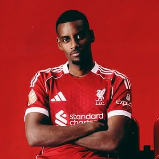 Alexander Isak profile image