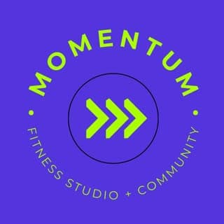 Momentum Fit Studio + Community profile image