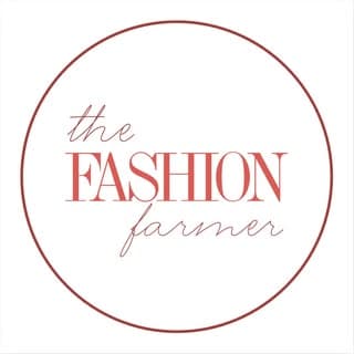 The Fashion Farmer profile image