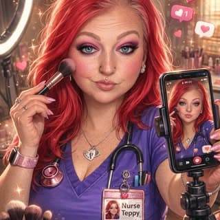 Gingersnapped Beauty profile image