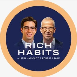 Rich Habits Podcast profile image