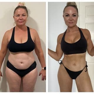 Billie Steele Fitness Natural Weight Loss profile image