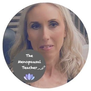The Menopausal Teacher profile image