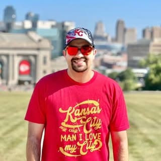 Farzin Vousoughian profile image