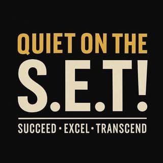 Quiet On The S.E.T Podcast profile image