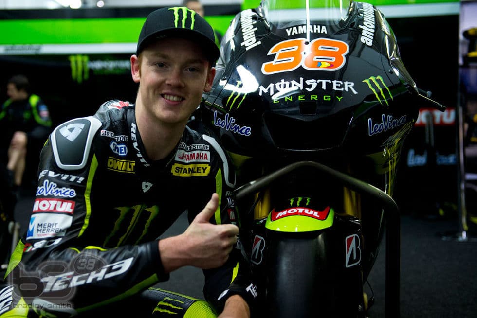 Bradley Smith profile image