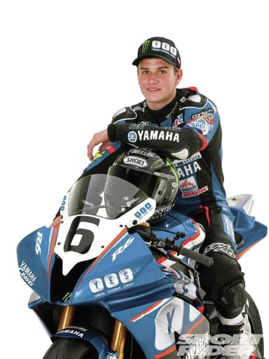 Cameron Beaubier profile image