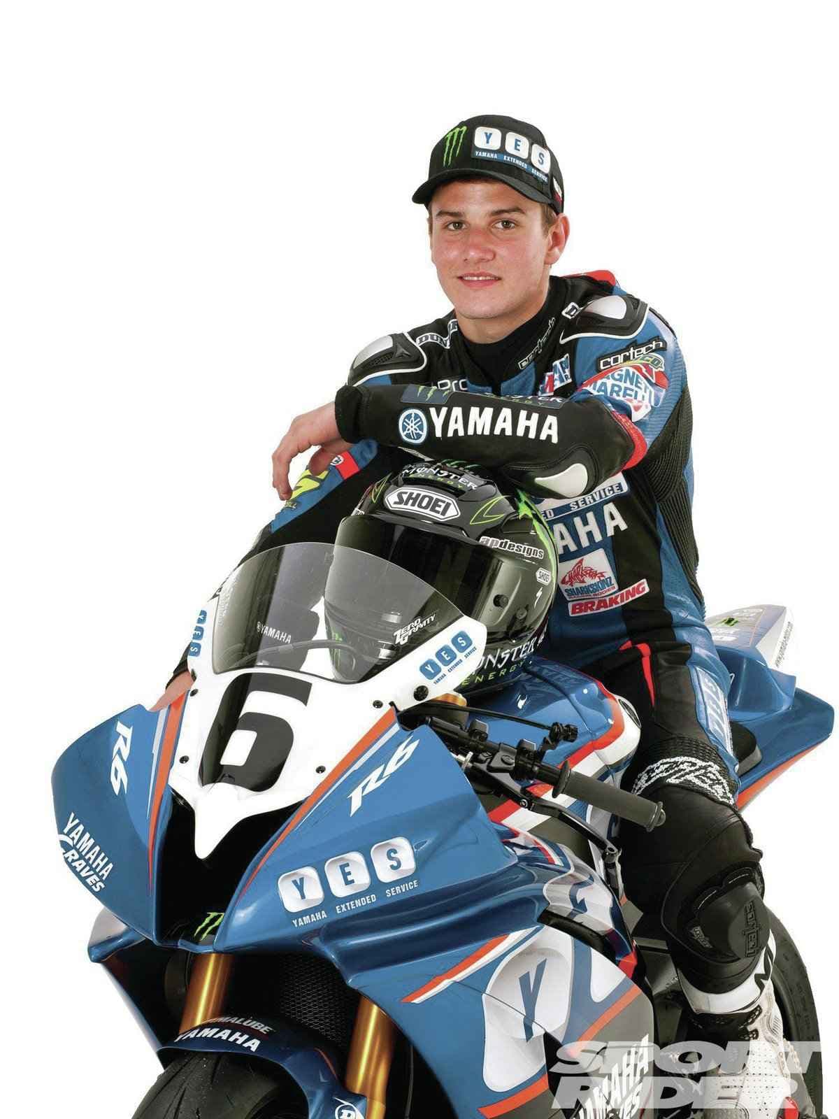 Cameron Beaubier profile image