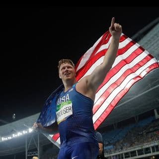 Ryan Crouser profile image