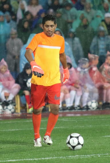 Jorge Campos profile image