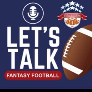 Lets Talk Fantasy Football profile image
