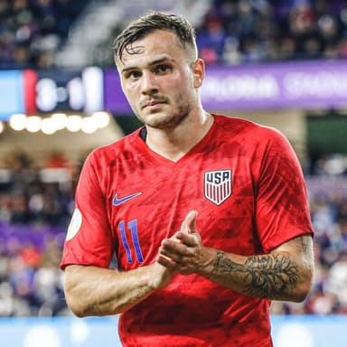 Jordan Morris profile image