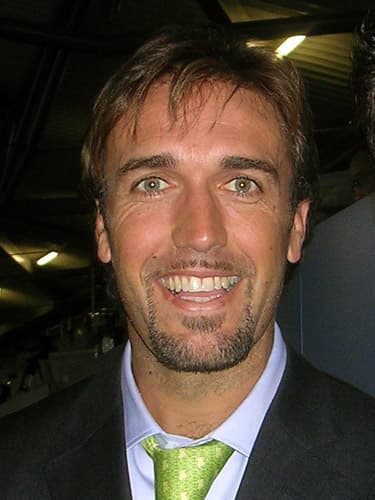 Gabriel Batistuta profile image