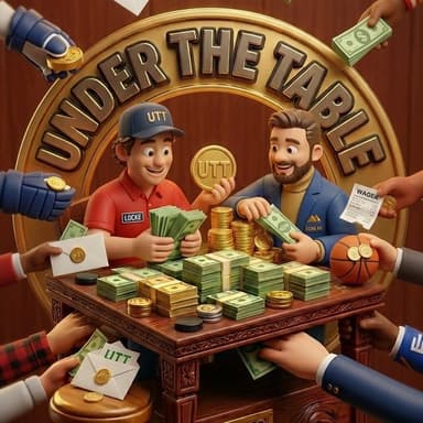 Under The Table Bets profile image