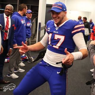Josh Allen profile image