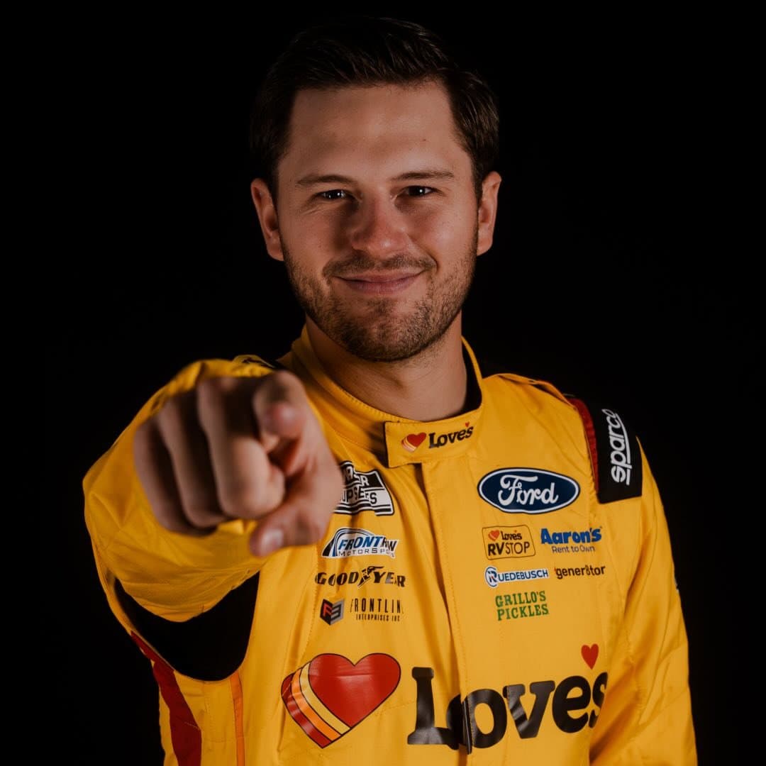 Todd Gilliland profile image