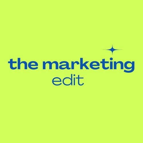 The Marketing Edit profile image