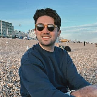 • George in London • by George Kimm profile image