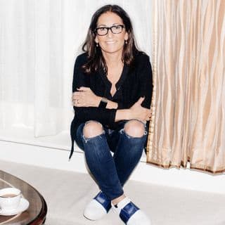 Bobbi Brown founder & makeup artist profile image