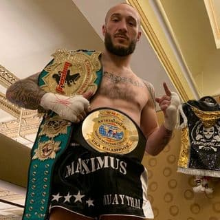 Richard Maximus Abraham profile image