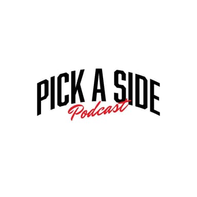 Pick Aside Podcast profile image