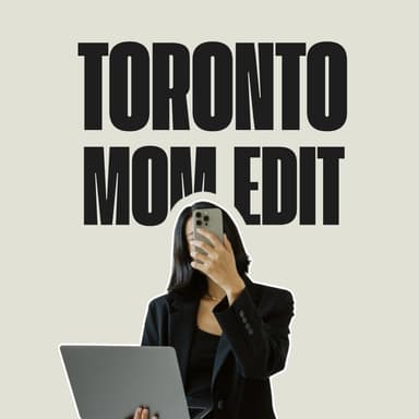 Toronto Mom Edit profile image