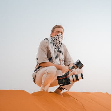 Ollie Tasho profile image