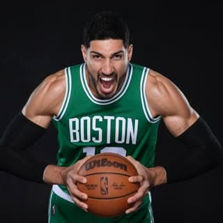 Enes Kanter FREEDOM profile image