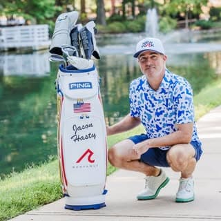 Jason Hasty profile image
