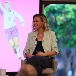 Aly Wagner profile image