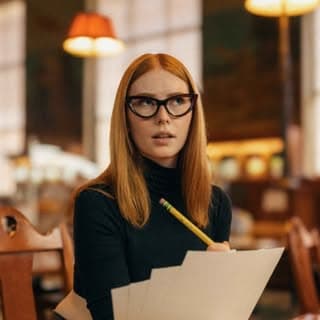 The Girl With The List profile image
