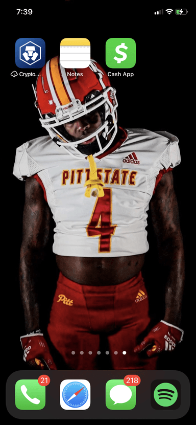 Jamahl Horne profile image